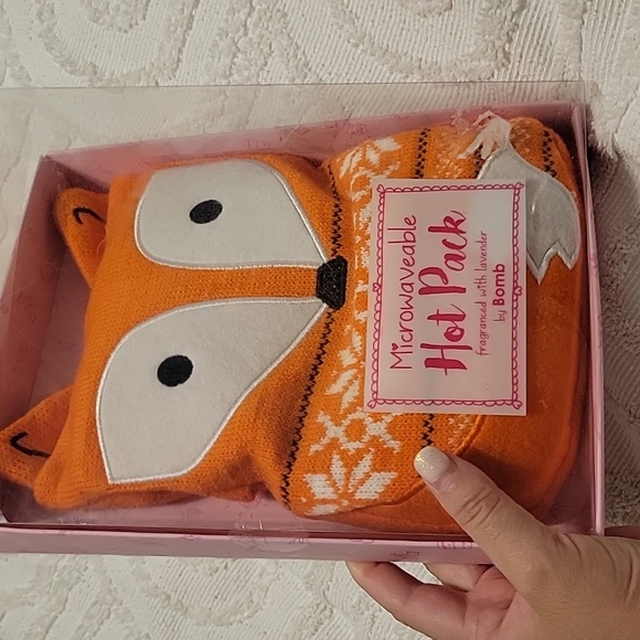 Microwaveable  hot pack - Picture 5 of 5